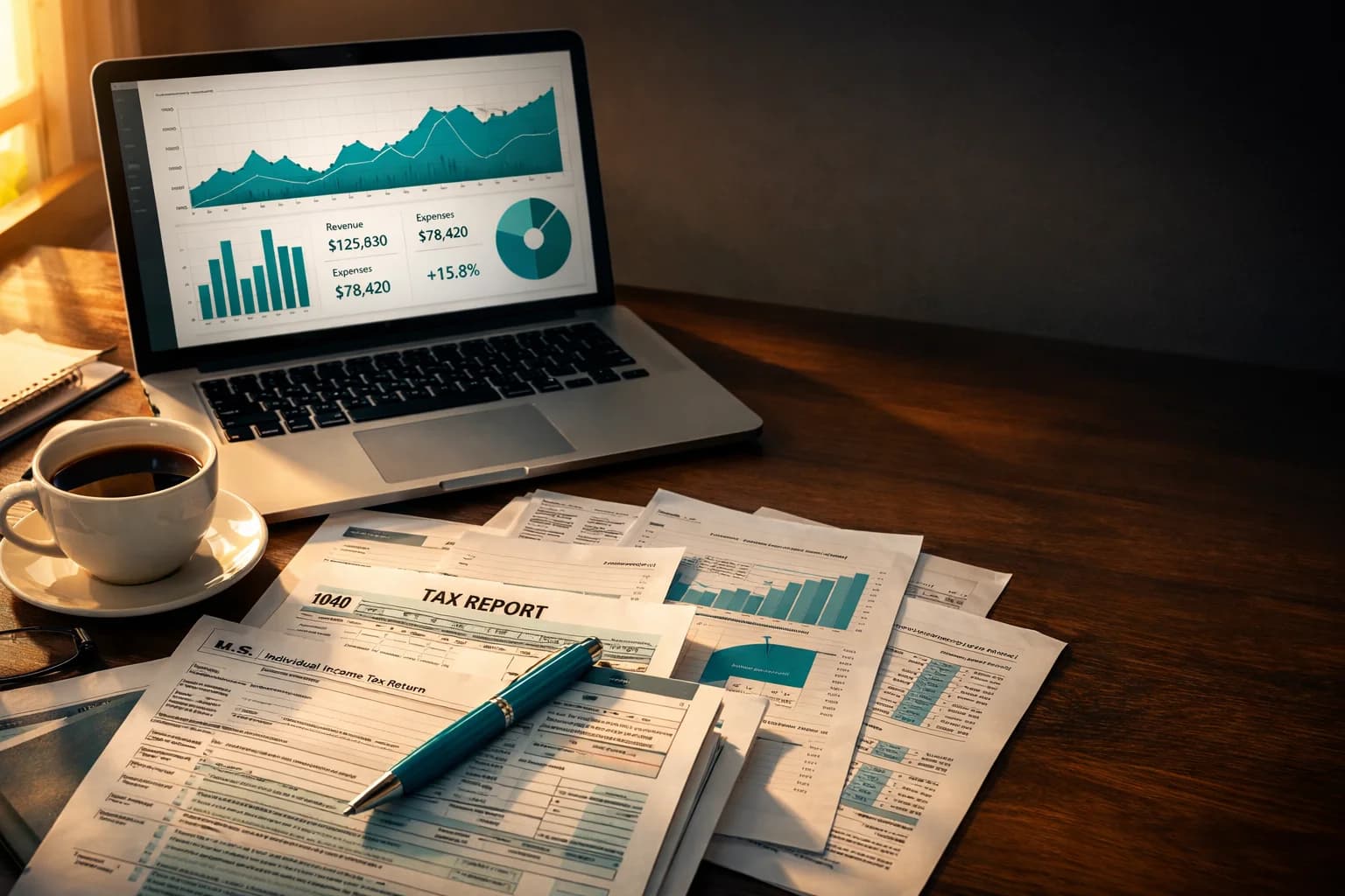 Налоговый консалтинг